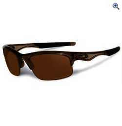 Oakley Bottle Rocket Polarised Sunglasses (Brown Smoke/Bronze) - Colour: BROWN SMOKE